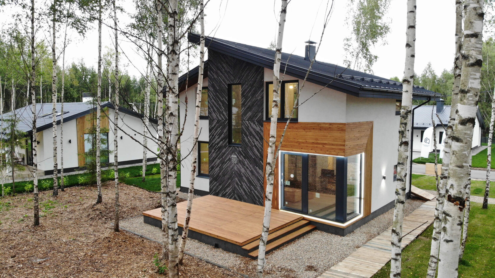 MX—137, объект Open Village 2023