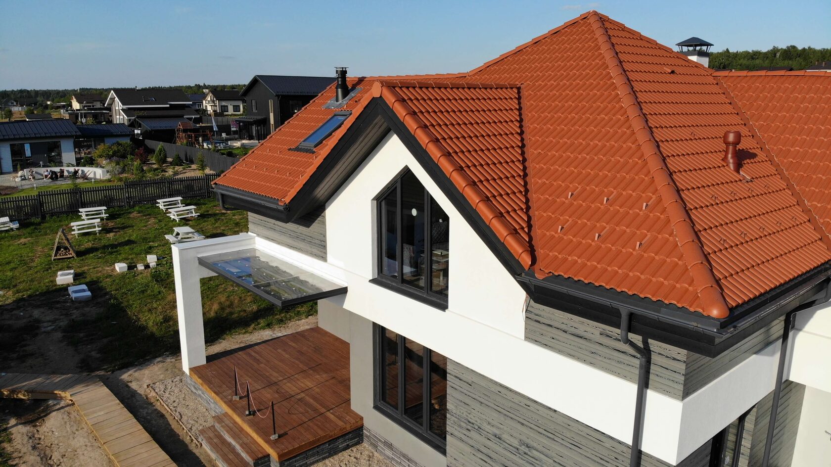 RX—208, объект Open Village